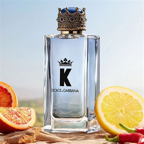 dolce and gabbana crown replica|dolce gabbana king fragrance.